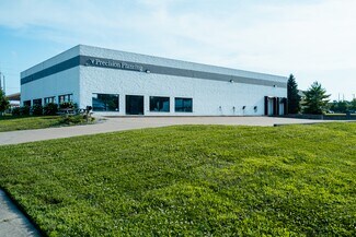 Bloomington, IL Office, Industrial - 1401 Commerce Pky