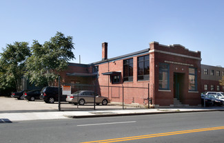 Providence, RI Office/Retail - 393 Eddy St