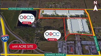 Fort Pierce, FL Industrial - 401 N Jenkins Road Phase II