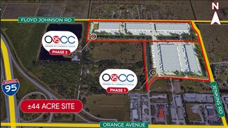 Fort Pierce, FL Industrial Land - 401 N Jenkins Road Phase II