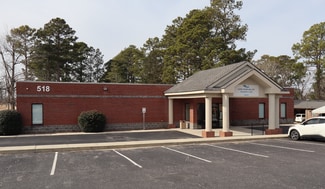Erwin, NC Medical - 518 E H St