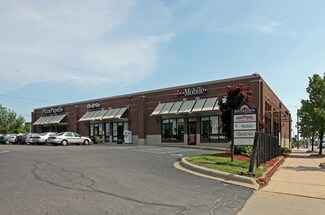 Detroit, MI Retail - 3151-3177 E Jefferson Ave