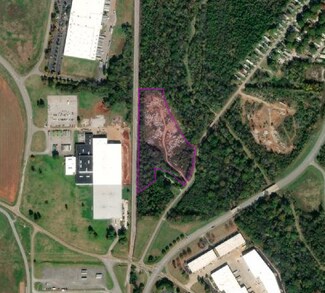 Huntsville, AL Commercial Land - 0 James Madison Dr