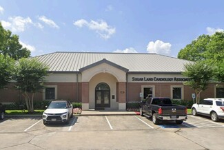 Sugar Land, TX Office/Medical - 3527 Town Center Blvd