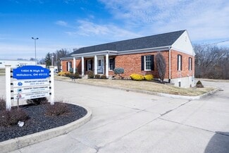 Hillsboro, OH Medical - 1404 N High St