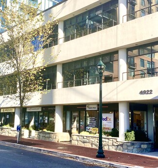 Bethesda, MD Office - 4920-4922 Fairmont Ave