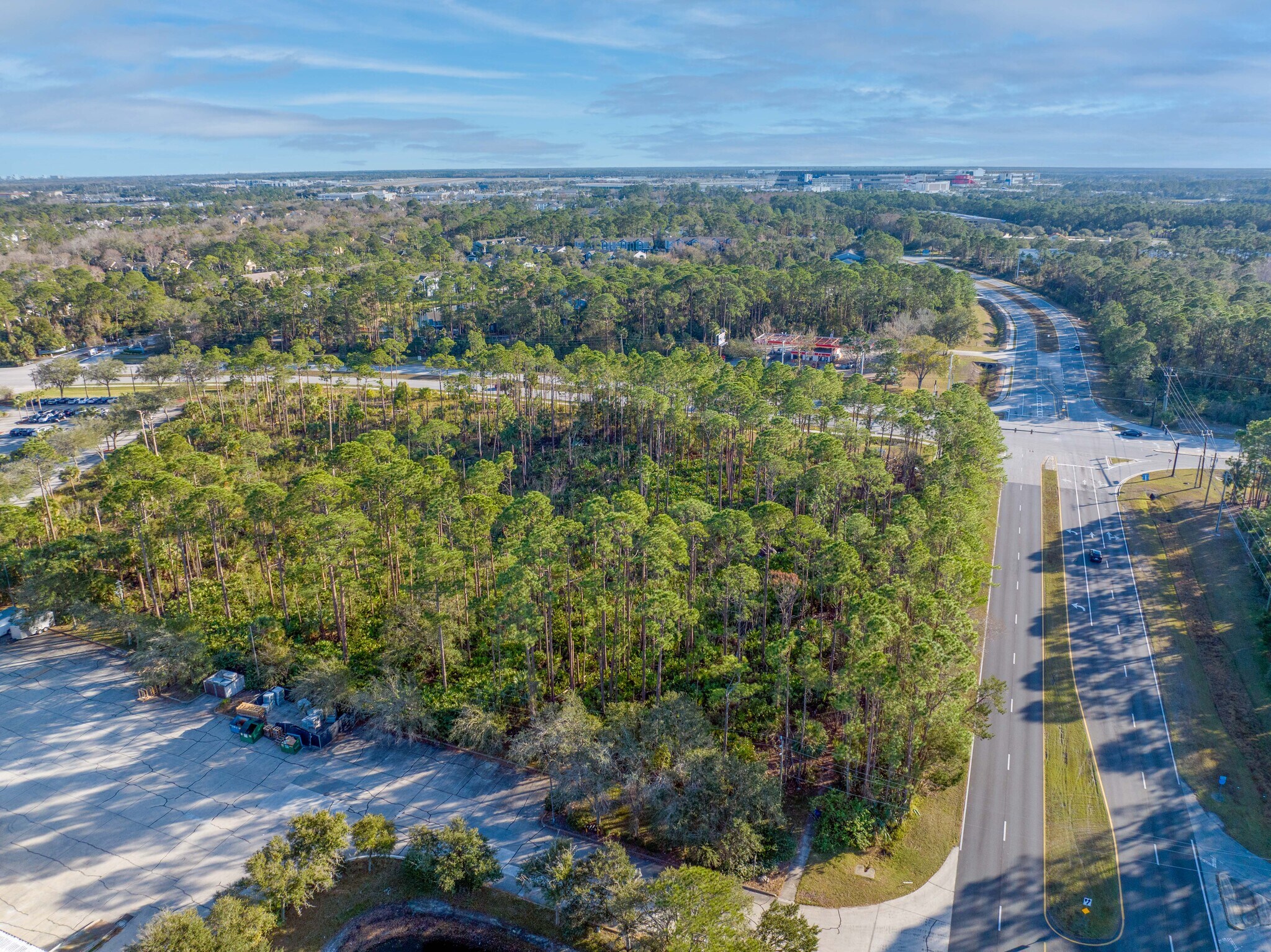 NE Mason Ave @ Bill France Blvd, Daytona Beach, FL for Rent