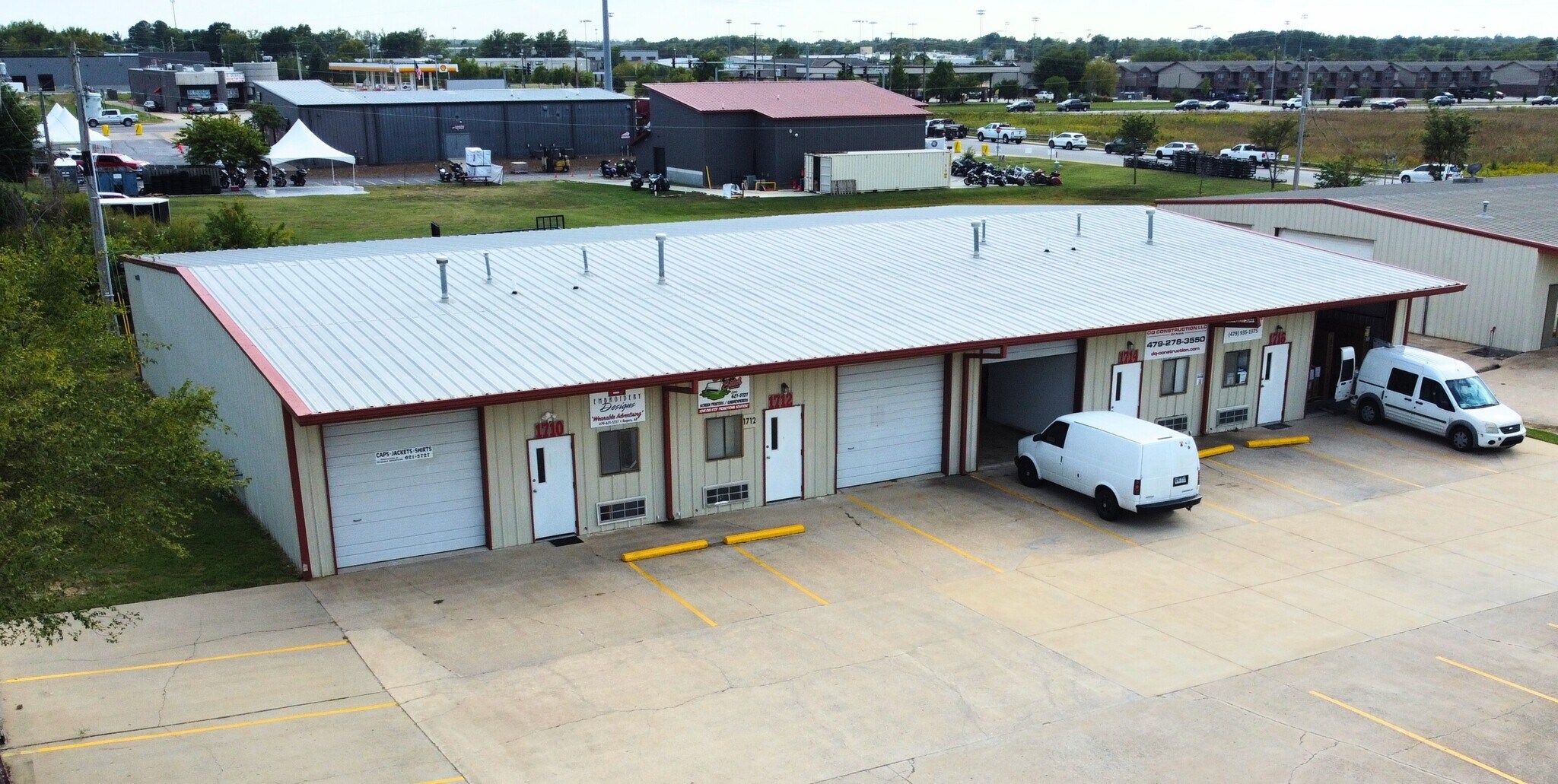 1710-1716 W Acorn Dr, Rogers, AR for Rent
