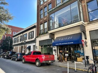 Savannah, GA Retail - 7 W York St