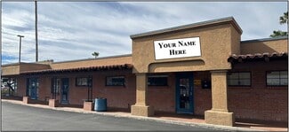Tucson, AZ Office/Retail - 1011 N Craycroft Rd