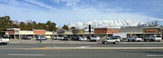 American Fork, UT Retail - 62-98 W State St