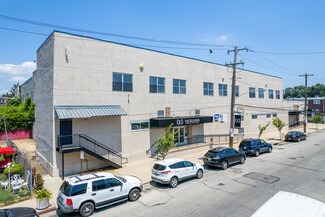 Philadelphia, PA Office - 2106-2116 E Haines St