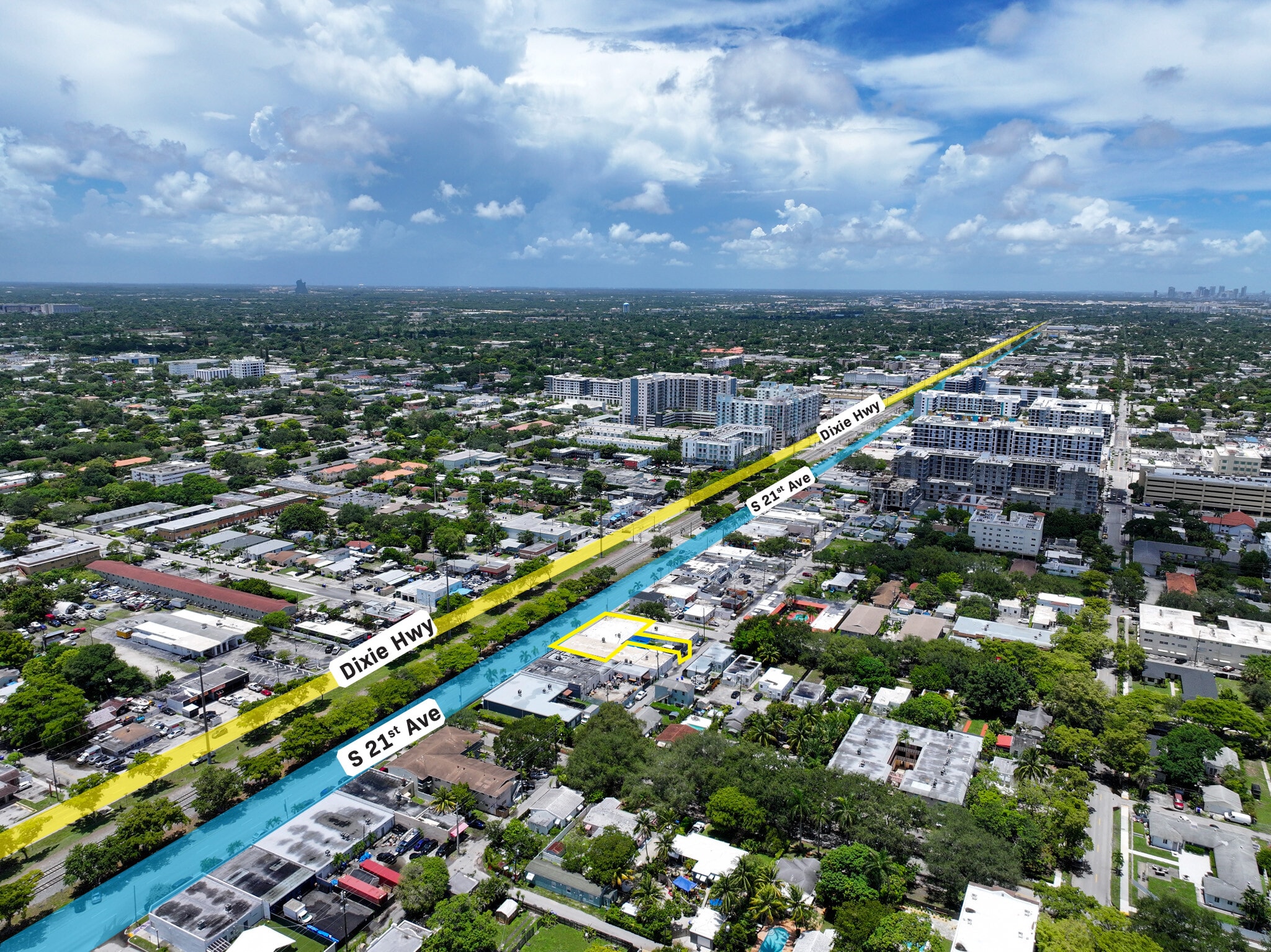 601 S 21st Ave, Hollywood, FL for Rent