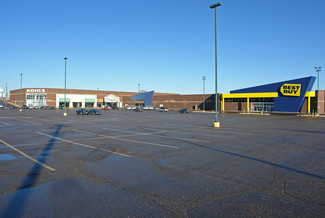Roseville, MN Office, Retail - 1643-1655 W County Road B2