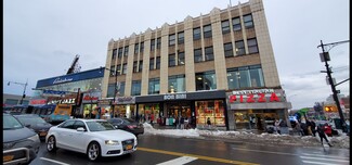 Bronx, NY Office - 2480-2496 Grand Concourse