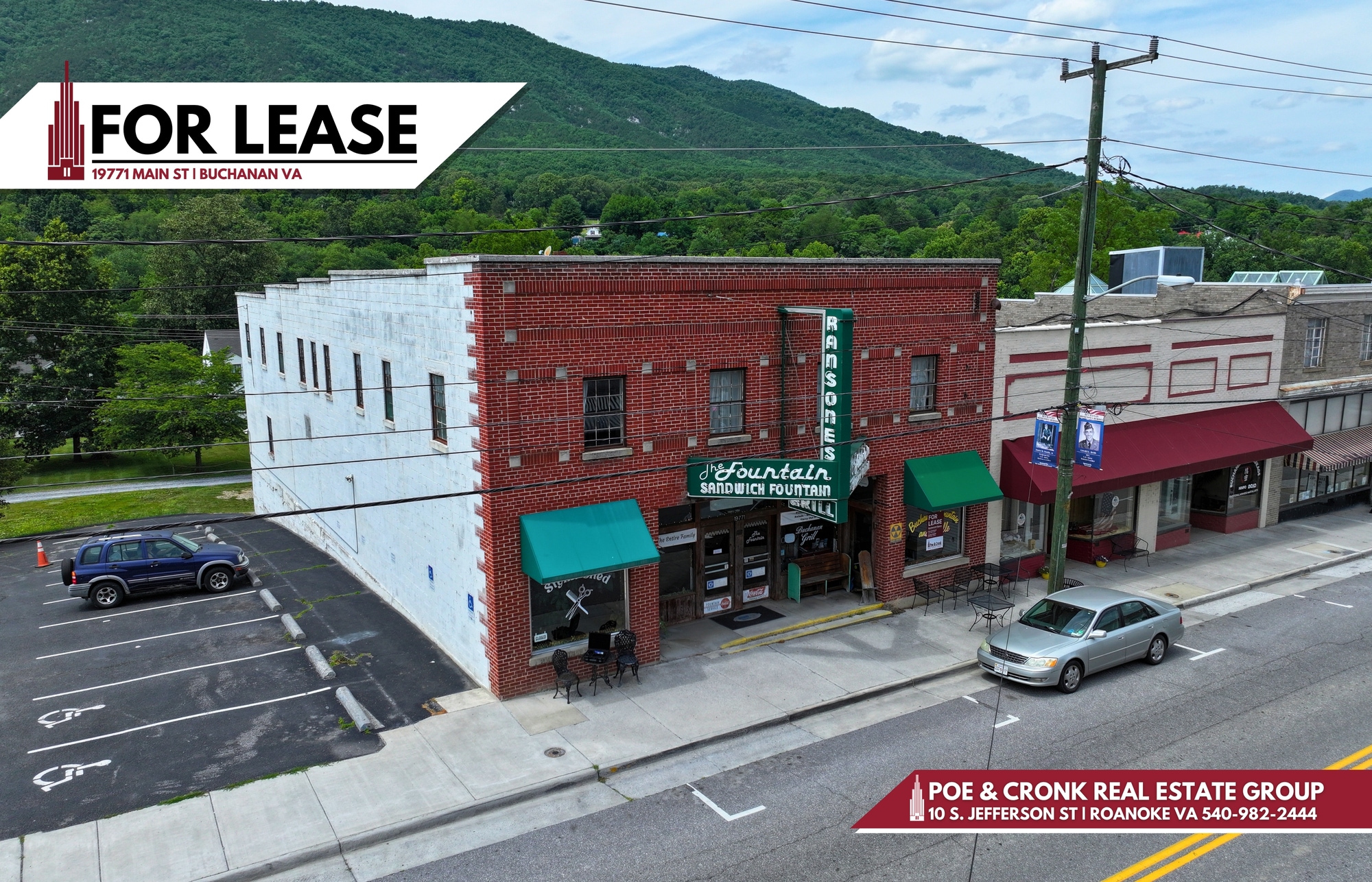 19771 Main St, Buchanan, VA for Rent