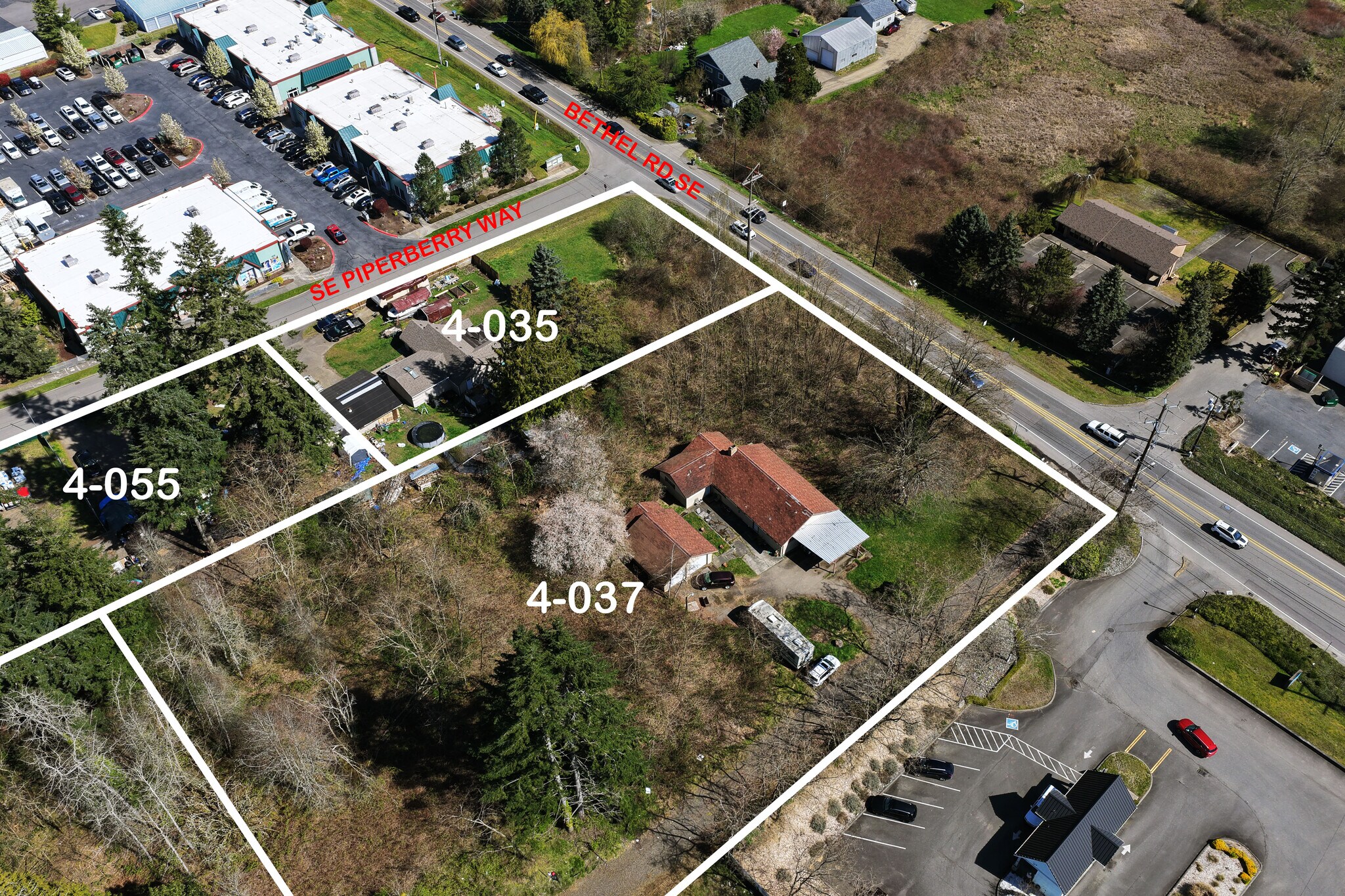 4668 Bethel Rd SE, Port Orchard, WA for Sale