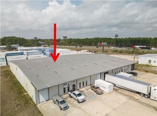 Gulfport, MS Industrial - 15005 Fastway Ln