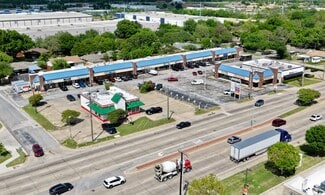 McKinney, TX Retail - 1500-1502 W University Dr