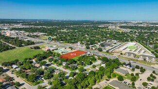 North Richland Hills, TX Commercial Land - 5440 Davis Blvd