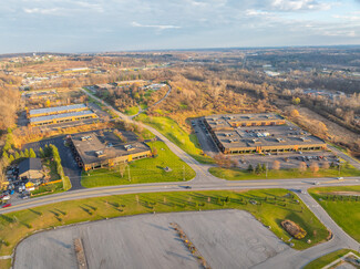 Victor, NY Commercial Land - 7685 Omnitech Pl