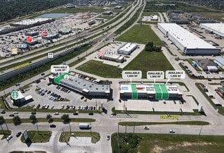 Katy, TX Retail - 23021 Morton Ranch Rd Katy, TX Retail - 23021 Morton Ranch Rd