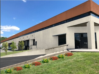 Baldwinsville, NY Industrial - 2735 Brundage Rd
