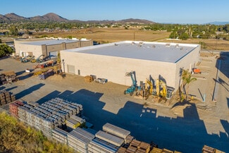 Lake Elsinore, CA Industrial - 32113 Corydon St Lake Elsinore, CA Industrial - 32113 Corydon St