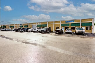 Oakland Park, FL Industrial - 5149-5199 NE 12th Ave