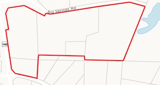 25.33 Acres on Hickory Flat Hwy