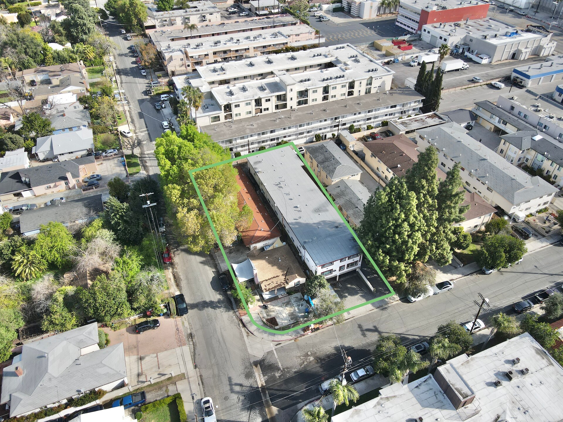 , Van Nuys, CA for Sale