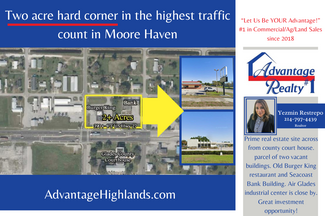 Moore Haven, FL Office - 599 US 27 hwy