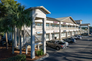 Brunswick, GA Office/Retail - 650 Scranton Rd