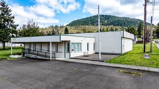 Lowell, OR Flex - 107 E 3rd St Lowell, OR Flex - 107 E 3rd St