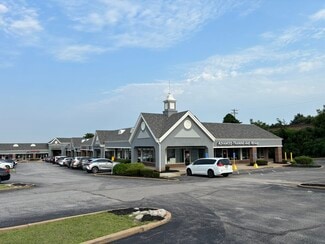 Saint Louis, MO Office, Retail - 4004-4050 Butler Hill Rd Saint Louis, MO Office, Retail - 4004-4050 Butler Hill Rd
