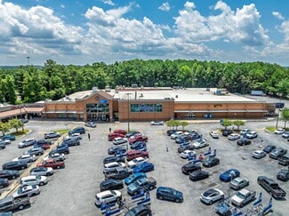 Union City, GA Retail - 4550 Jonesboro Rd
