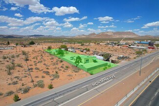El Paso, TX Warehouse - 15627 Montana Ave