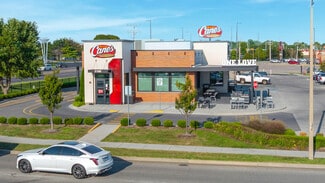 Springfield, IL Fast Food - 3100 W White Oaks Dr