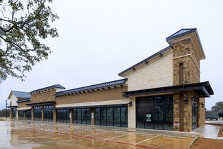 San Antonio, TX Retail - NW TPC Parkway & Evans Rd
