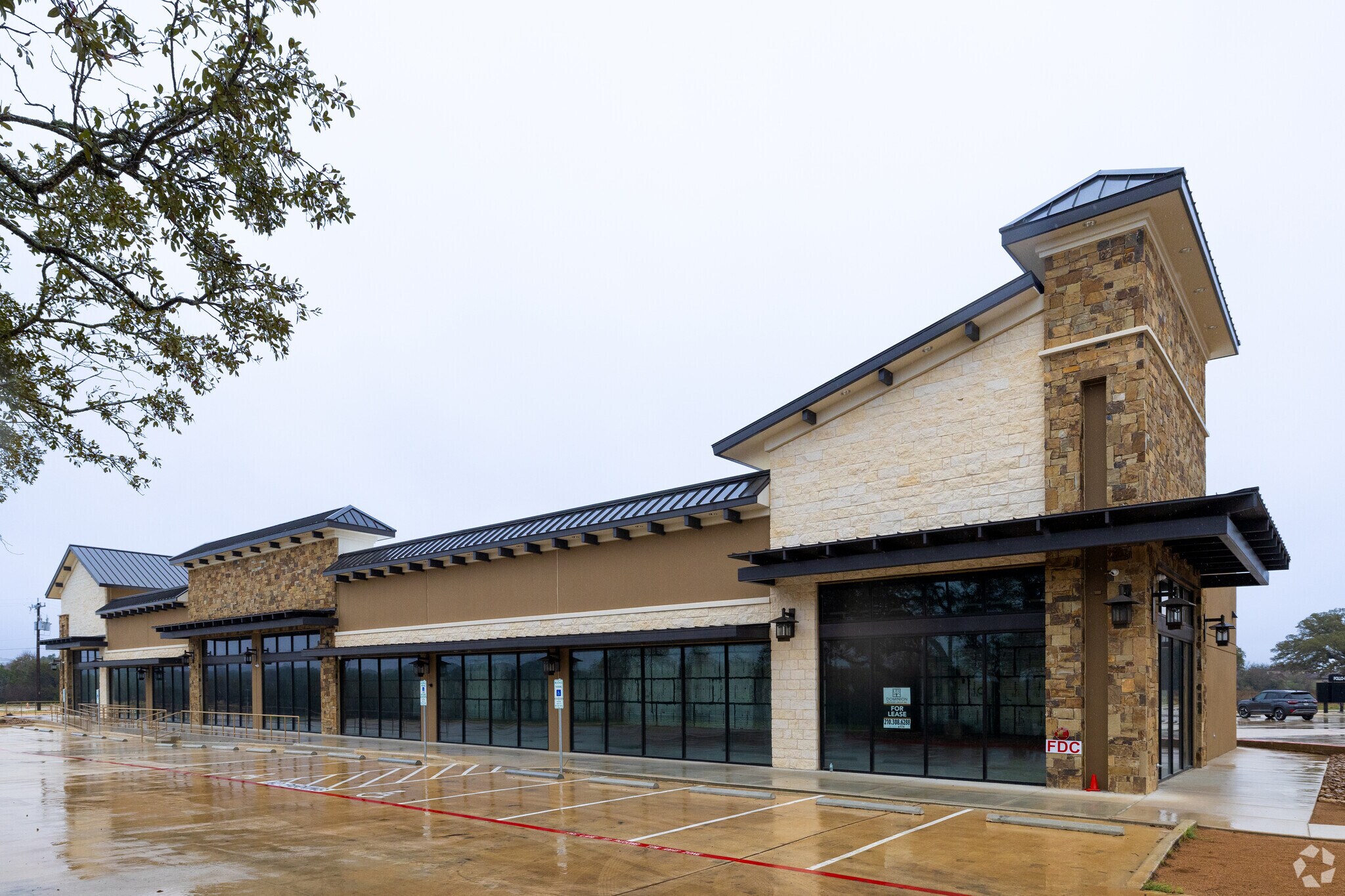 NW TPC Parkway & Evans Rd, San Antonio, TX for Rent