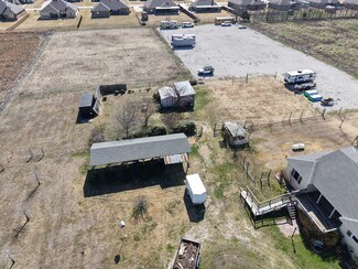 Nevada, TX Commercial Land - 1933 County Road 596