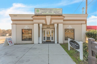 Cleveland, TN Office - 2906 N Ocoee St