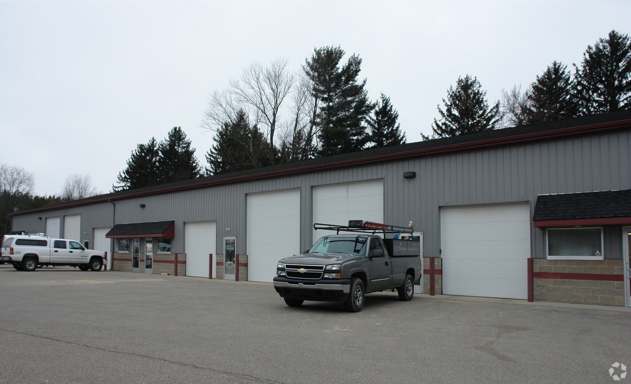 10694-10702 Chicago Dr, Zeeland, MI for Rent