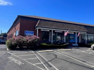 Milford, CT Office - 247 Broad St