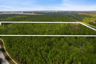 Palm Coast, FL Industrial Land - 3699 Seminole Woods Blvd