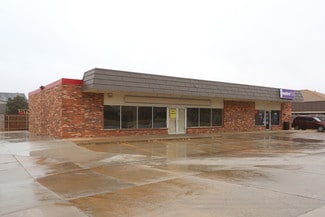 Oklahoma City, OK Retail - 6015-6017 NW 63rd St