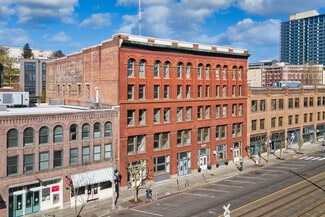 Tacoma, WA Retail - 1730-1736 Pacific Ave