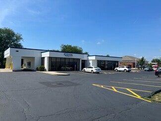 Vandalia, OH Retail - 536-544 W National Rd Vandalia, OH Retail - 536-544 W National Rd