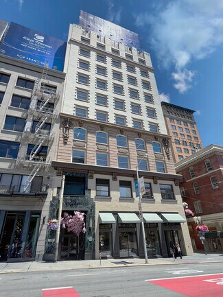 San Francisco, CA Office - 240 Stockton St