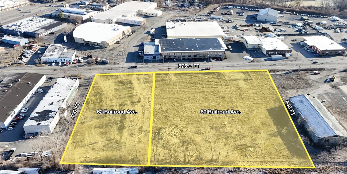 60 & 62 Railroad Ave, Albany, NY for Sale